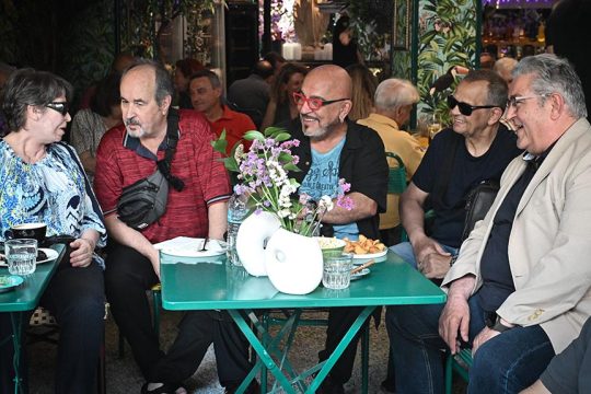 koutsoumpas cafe
